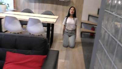 Cover for 'Apologizes On Her Knees For Cheating On Her Husband'